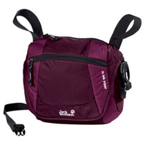 Jack Wolfskin Jungle Bag 10 Dark Berry