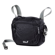Jack Wolfskin Jungle Bag 10 Black