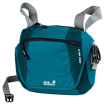 Jack Wolfskin Jungle Bag 10 Baltic Blue