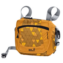 Jack Wolfskin Jungle Bag 10 Golden Trijack