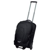 Jack Wolfskin Trek and Roll 50 Black