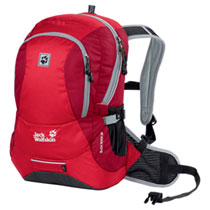 Jack Wolfskin Slick Rock 20 Dark Red
