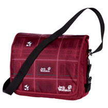 Jack Wolfskin Intercross Indian Checks
