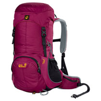 Jack Wolfskin Arosa 26 Women Grape Red