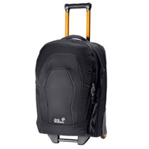 Jack Wolfskin Trek and Roll 40 Black