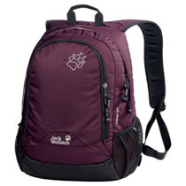 Jack Wolfskin Perfect Day Dark Berry