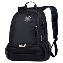 Jack Wolfskin Rucksack Perfect Day Black
