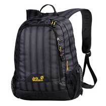 Jack Wolfskin Perfect Day Cooble Grey Stripes