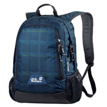 Jack Wolfskin Perfect Day Ensign Glencheck