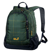 Jack Wolfskin Perfect Day Forest Glencheck