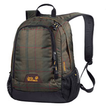 Jack Wolfskin Perfect Day Soil Glencheck
