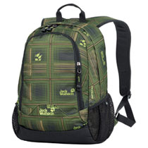 Jack Wolfskin Perfect Day Ground Moss Checks