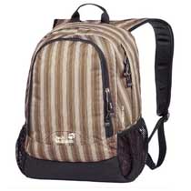 Jack Wolfskin Perfect Day Cappuccino Stripes