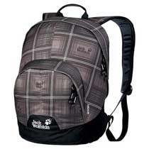 Jack Wolfskin Rucksack Mystery Stone Checks