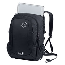 Jack Wolfskin Brainstorm Black