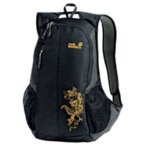 Jack Wolfskin Ancona Women Black
