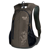 Jack Wolfskin Rucksack Ancona Granite