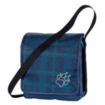 Jack Wolfskin Interlude Ensign Glencheck