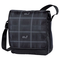Jack Wolfskin Interlude Black Fade Checks