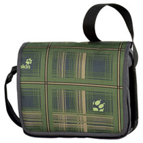 Jack Wolfskin Overture Ground Moss Checks
