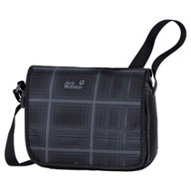 Jack Wolfskin Overture Black Fade Checks