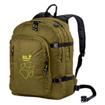 Jack Wolfskin Berkeley Tundra Green