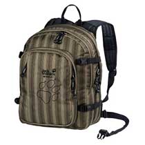 Jack Wolfskin Berkeley Coriander Stripes