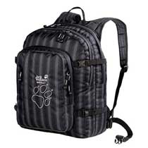 Jack Wolfskin Berkeley Cooble Grey Stripes