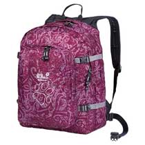Jack Wolfskin Berkeley Wild Berry Paisley
