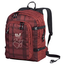 Jack Wolfskin Berkeley Indian Glenckeck