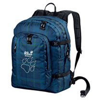 Jack Wolfskin Berkeley Ensign Glencheck