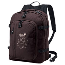 Jack Wolfskin Rucksack Berkeley Mocca