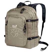 Jack Wolfskin Berkeley Silver Mink