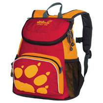 Jack Wolfskin Little Joe Tango Red