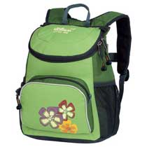 Jack Wolfskin Little Joe Parrot Green
