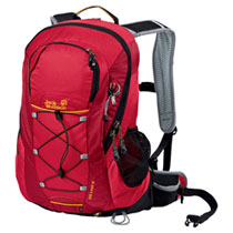 Jack Wolfskin Bike Hike 18 Tango Red