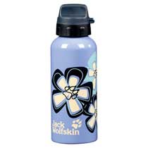 Jack Wolfskin Trinkflasche 0,6l Cloudy Blue