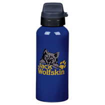 Jack Wolfskin Trinkflasche 0,6l Active Blue