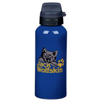 Jack Wolfskin Trinkflasche 0,4l Active Blue