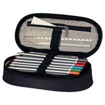 Jack Wolfskin Pen Box Phantom