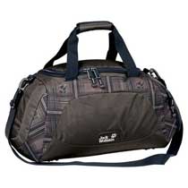 Jack Wolfskin Action Sporttasche 35 Stone Checks