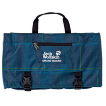 Jack Wolfskin Grand Board Ensign Glencheck