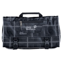 Jack Wolfskin Grand Board Black Fade Checks
