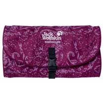 Jack Wolfskin Waschsalon Wild Berry Paisley