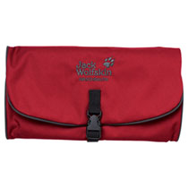 Jack Wolfskin Waschsalon Indian Red