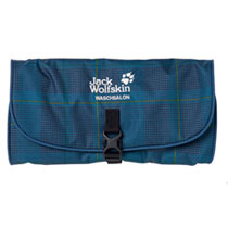 Jack Wolfskin Waschsalon Ensign Glencheck