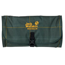 Jack Wolfskin Waschsalon Forest Glencheck