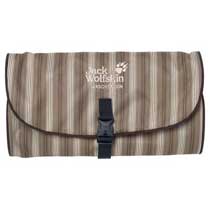 Jack Wolfskin Waschsalon Cappuccino Stripes