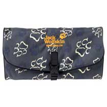 Jack Wolfskin Waschsalon Ebony Paw