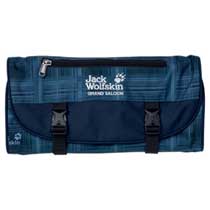Jack Wolfskin Grand Saloon Cloudy Night Checks